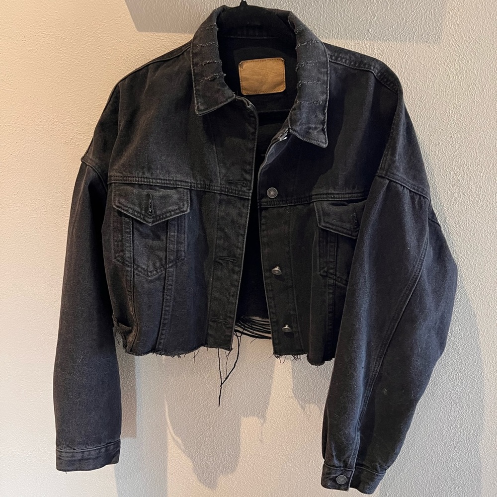Denim jacket